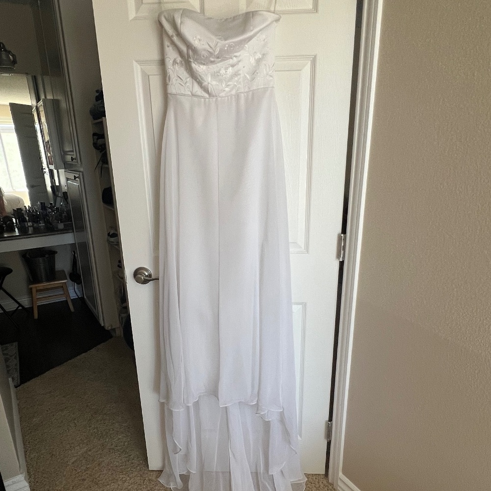 Vintage Wedding Gown